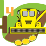 Logo for agricultural event